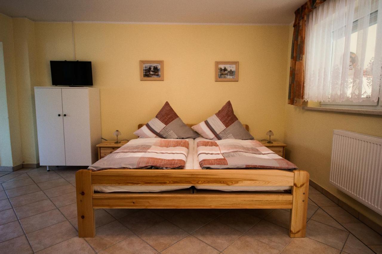 Hohlfeld'S Ferienwohnung Bad Schandau Eksteriør bilde