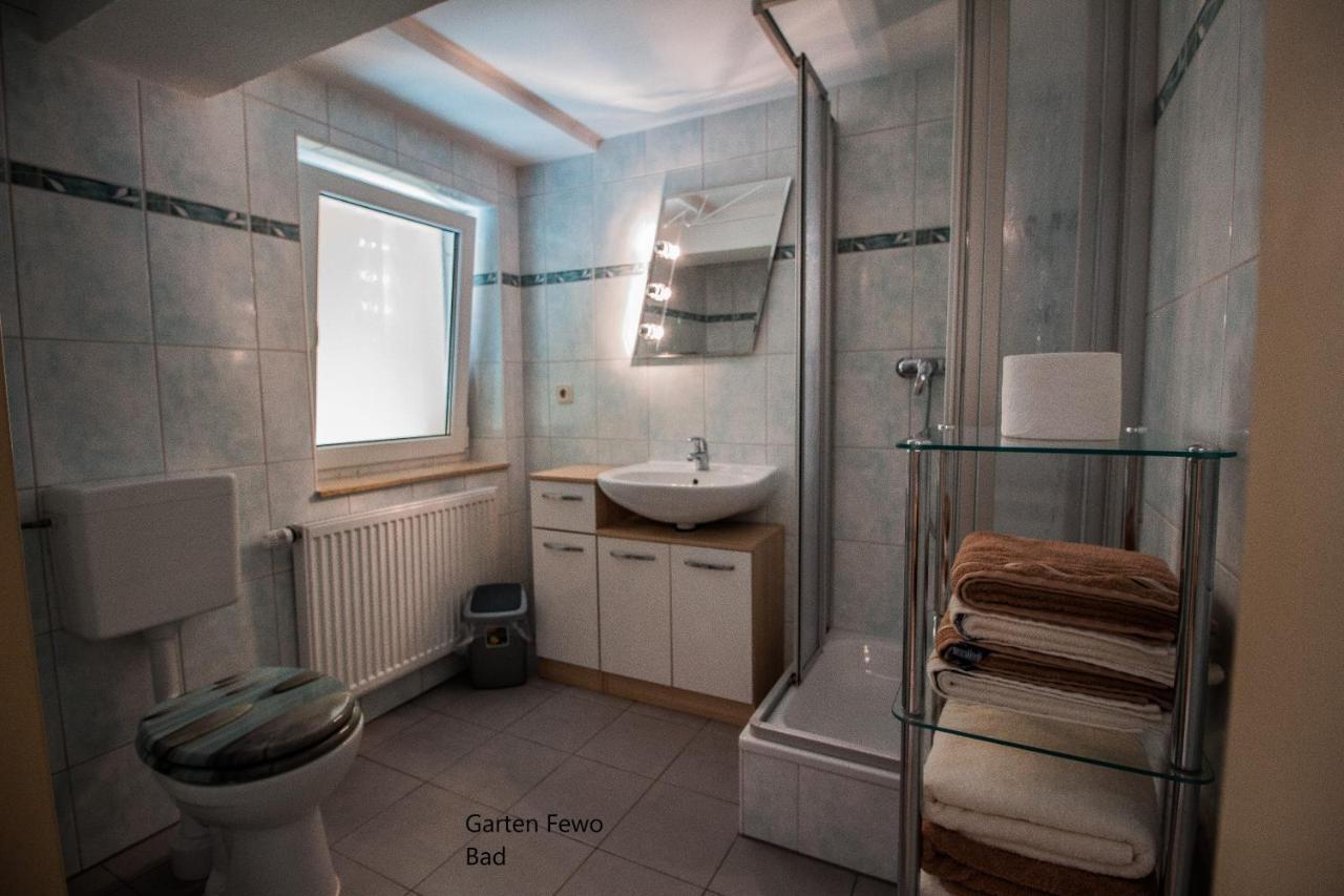 Hohlfeld'S Ferienwohnung Bad Schandau Eksteriør bilde