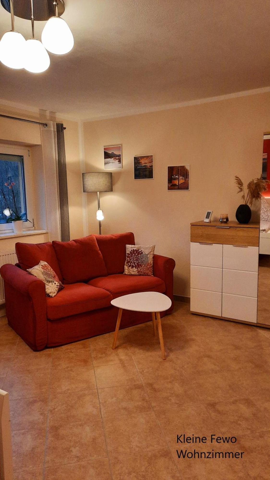 Hohlfeld'S Ferienwohnung Bad Schandau Eksteriør bilde